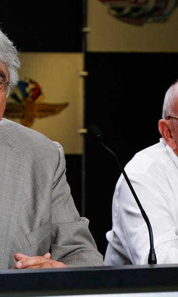 IndyCar: Miles speaks on resignation of Walker, finding a replacement
